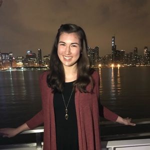 Hey! My name is Megan :)